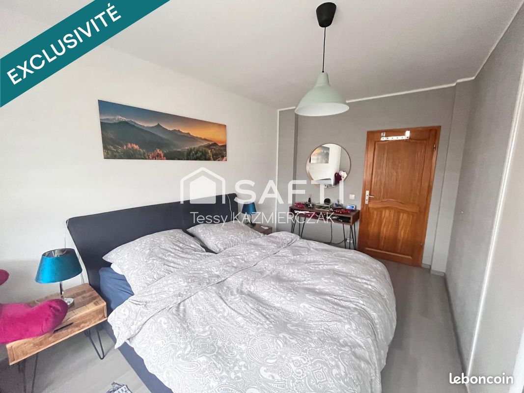 Appartement 5 pièces 140 m² · à Freyming-Merlebach · 140 m² · 149 000 €