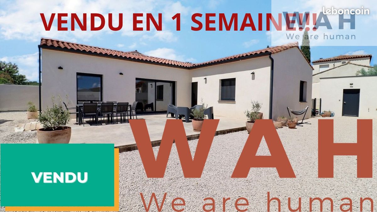 Maison 5 pièces 150 m² · à Canet · 150 m² · 430 000 €