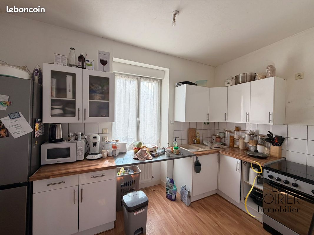 Maison 4 pièces 67 m² · à Lamballe-Armor · 67 m² · 540 €/mois