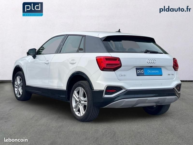 Audi Q2 35 TFSI 150ch Business Executive S tronic 7 (image 4)