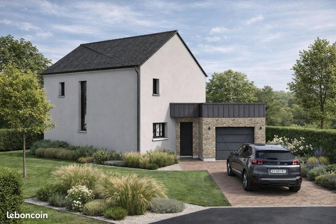 Maison 4 pièces 104 m²
