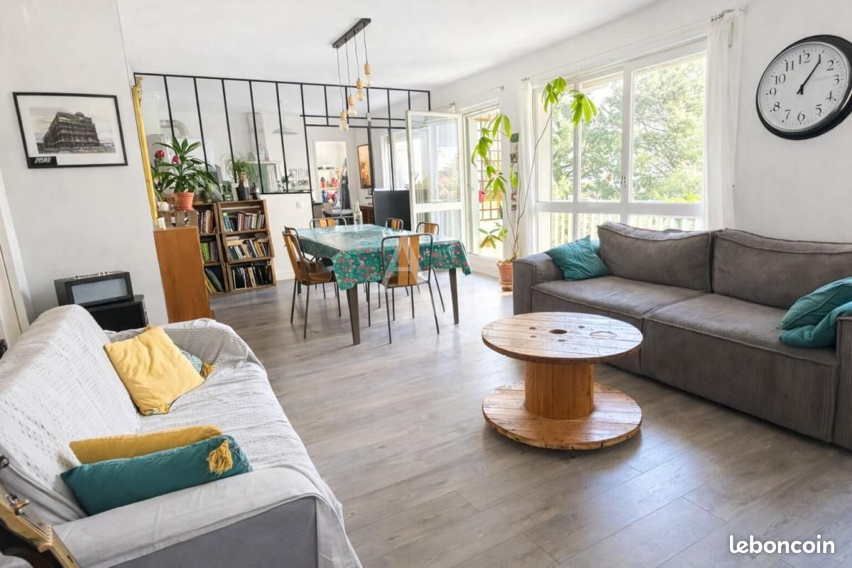 Appartement 5 pièces 115 m² · à Nantes · 115 m² · 258 640 €