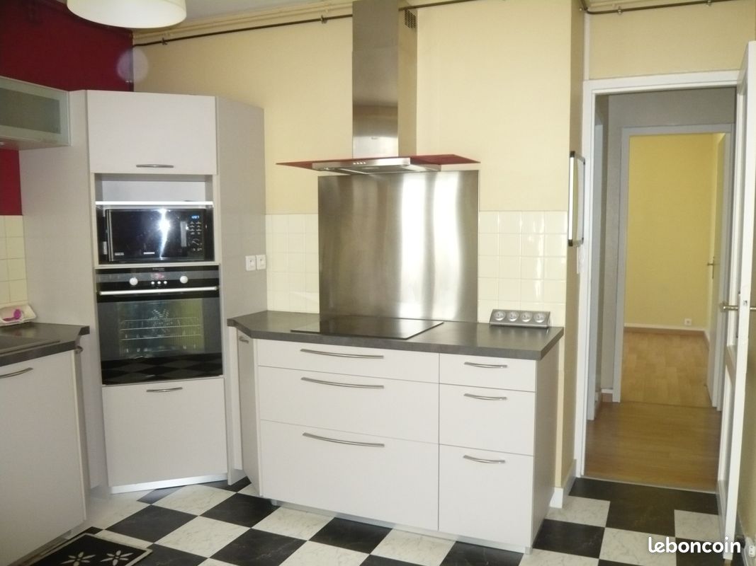 Appartement 3 pièces 69 m² · à Périgueux · 69 m² · 730 €