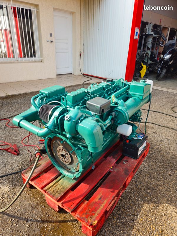 Tamd41 Volvo Penta Diesel - Équipement nautisme