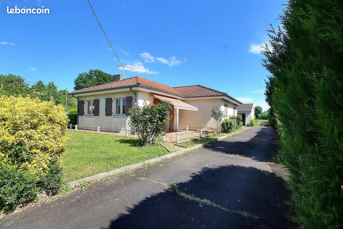 Maison 5 pièces 90 m² · à Poey-de-Lescar · 90 m² · 210 000 €