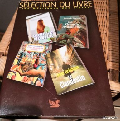 Sélection du livre, Double mobile 4 en un 2006 (image 1)