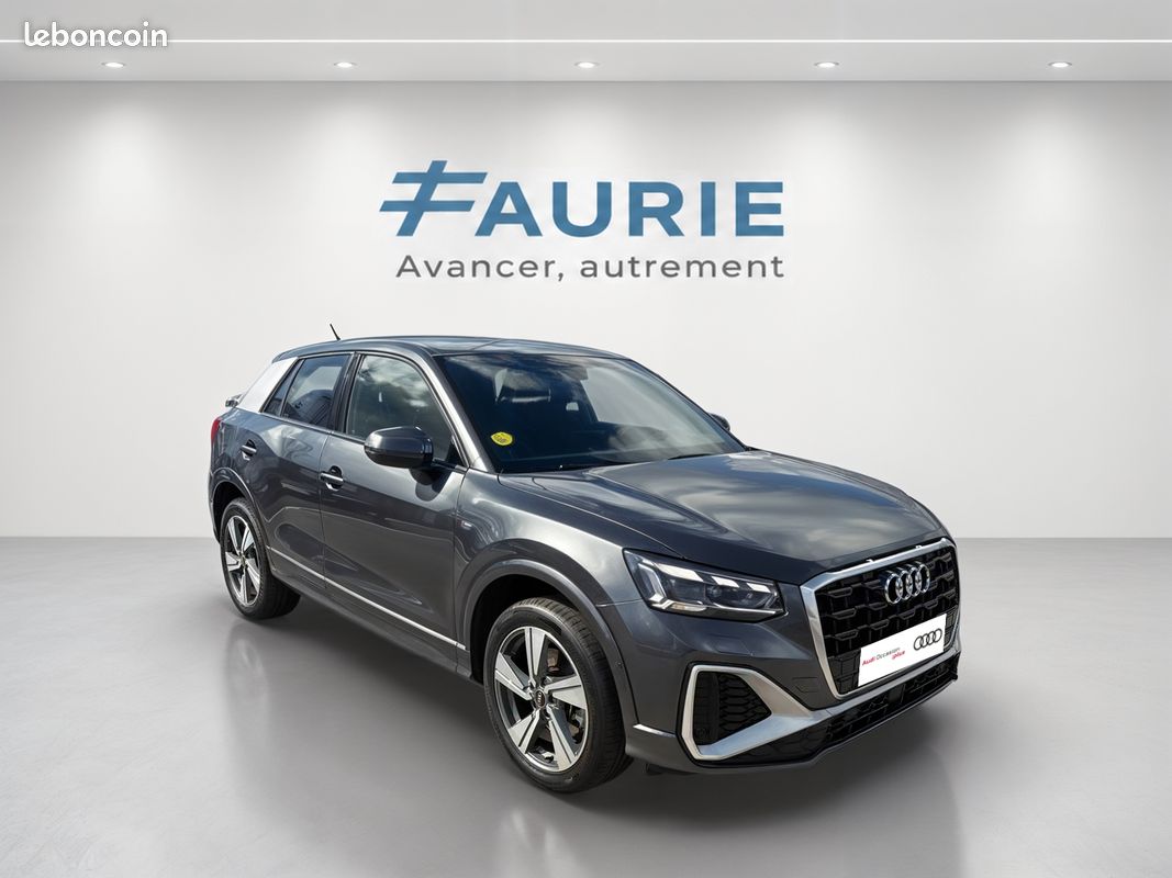 AUDI Q2 35 TDI 150 S tronic 7 S line (image 7)