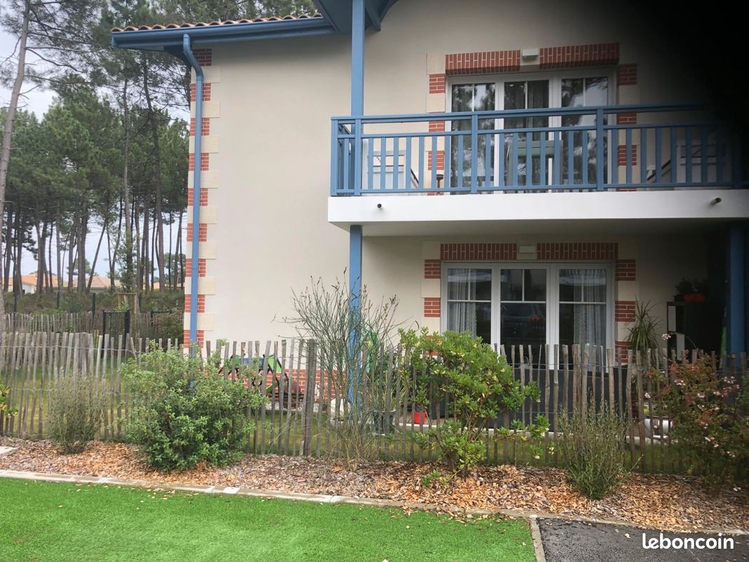 Appartement 2 pièces 43 m² · à Andernos-les-Bains · 43 m² · 750 €/mois