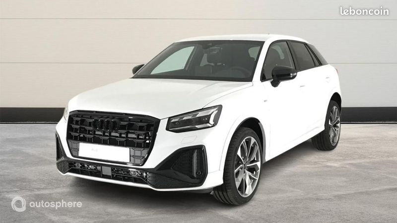 Audi Q2 35 TFSI 150ch S line Plus S tronic 7 (image 1)