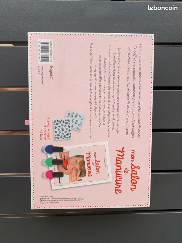 Kit manucure enfant (image 3)