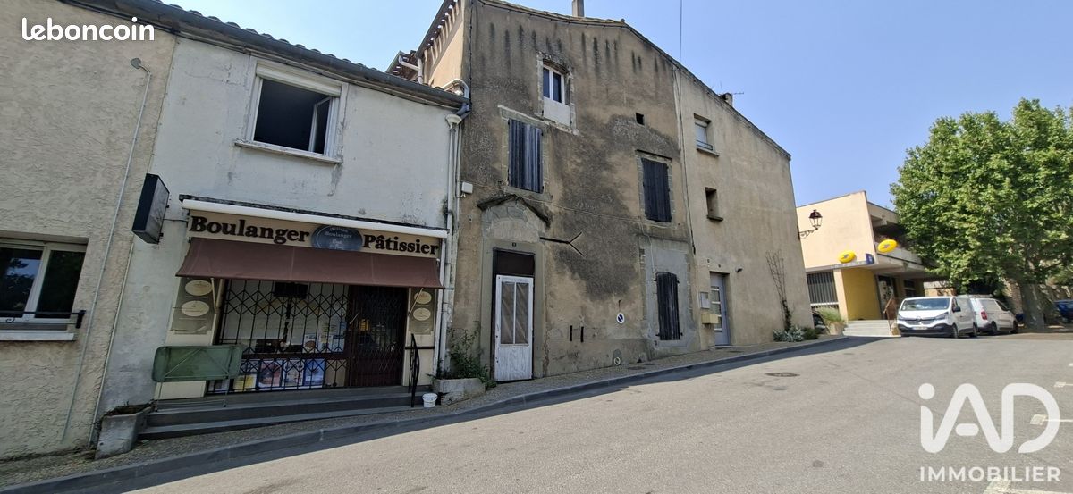 Immeuble 200 m² · à Alzonne · 200 m² · 55 000 €