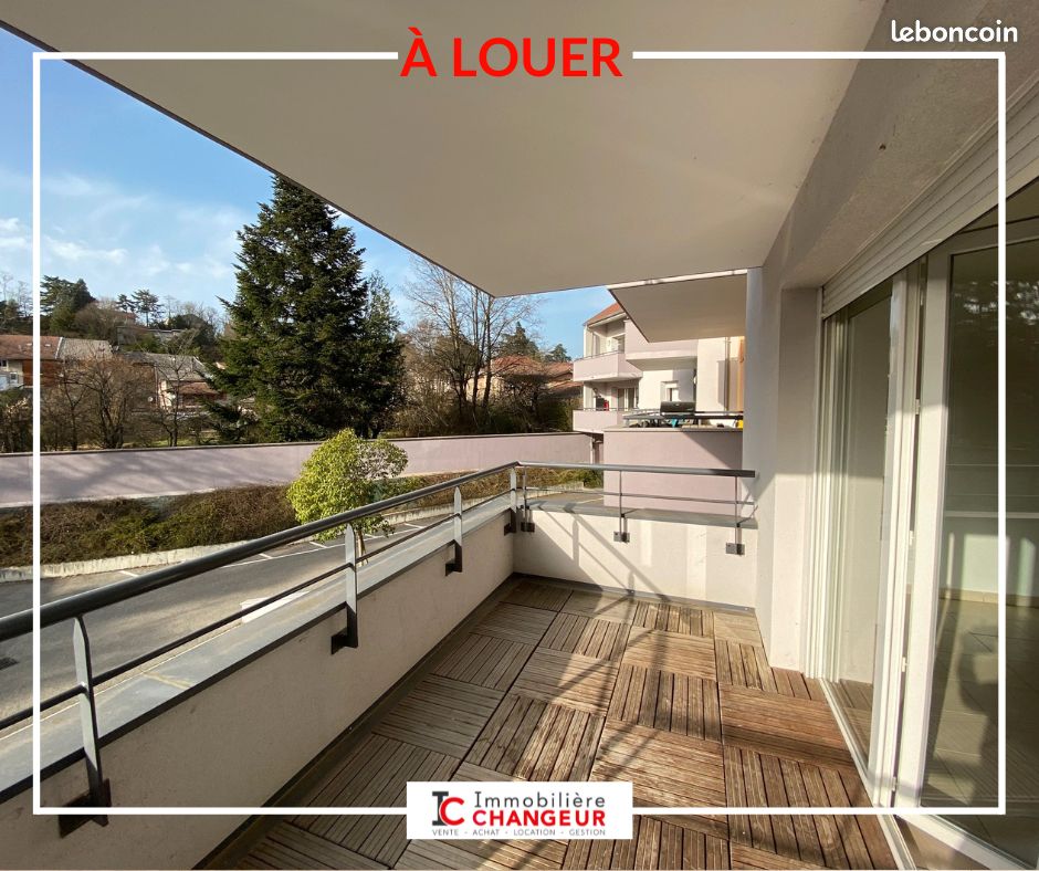 Appartement 3 pièces 67 m² · à Rives · 67 m² · 795 €/mois