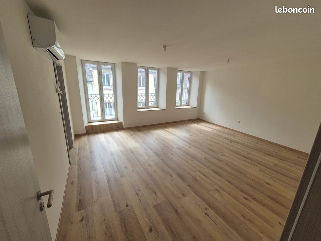 Appartement 3 pièces 78 m² · à Wasselonne · 78 m² · 1 100 €/mois