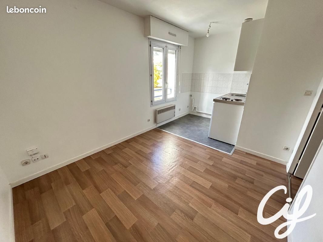 Appartement 1 pièce 18 m² · à Nantes · 18 m² · 89 500 €
