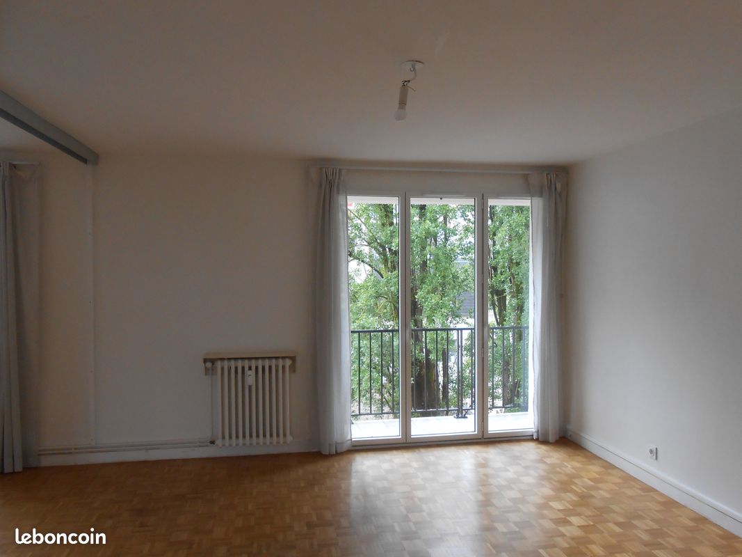 Appartement 4 pièces 77 m² · à Nantes · 77 m² · 1 100 €