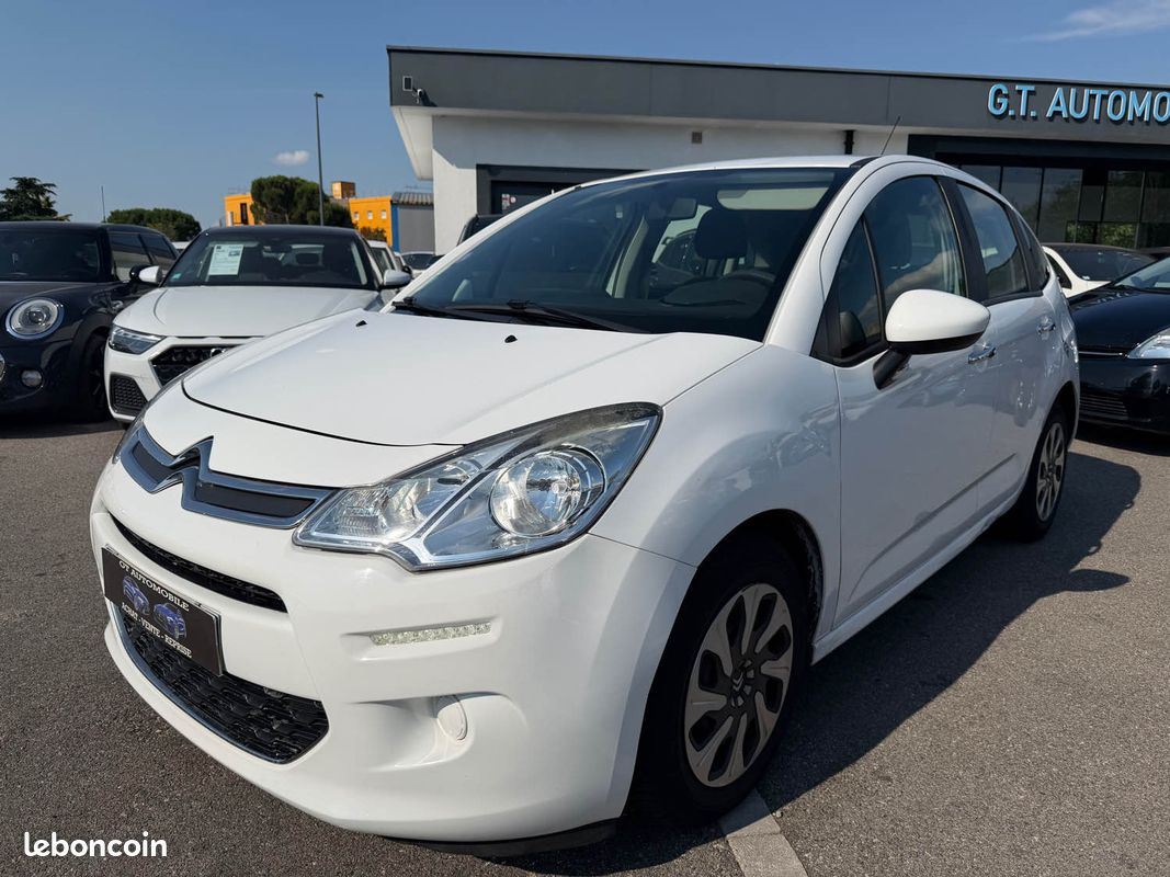 Citroen c3 1.0 vti 68ch attraction phase 2 garantie (image 1)
