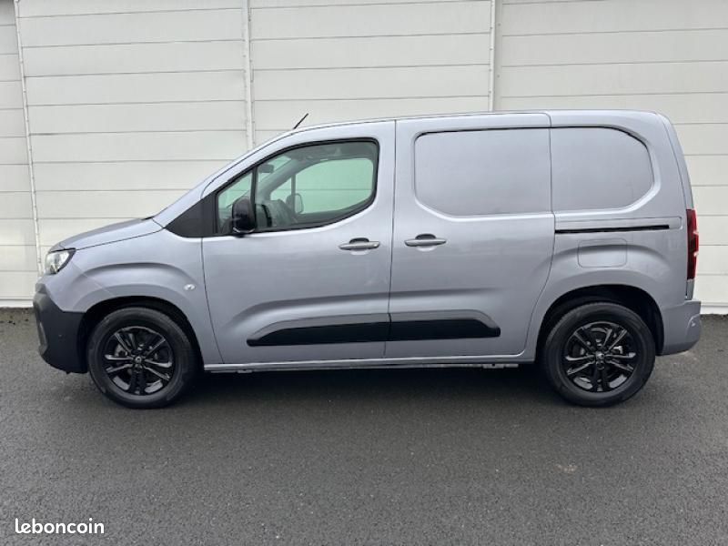Citroen Berlingo Van M 800kg Electrique 136ch Batterie 51 kWh Pack Premium Connect (image 2)