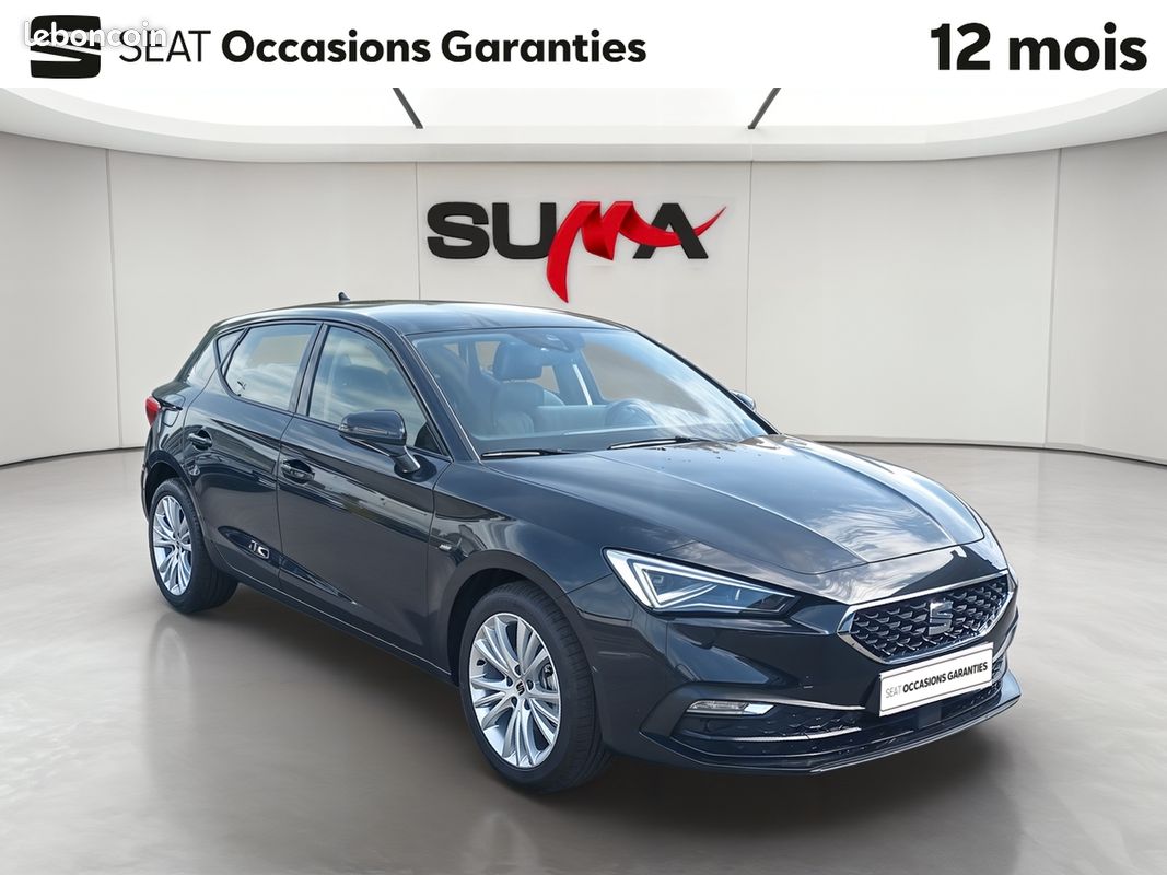 SEAT Leon 1.5 TSI 115 BVM6 Copa (image 7)