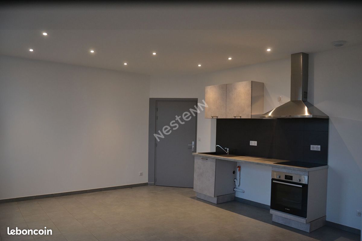 Appartement 3 pièces 57 m² · à Saint-Maurice-de-Lignon · 57 m² · 495 €