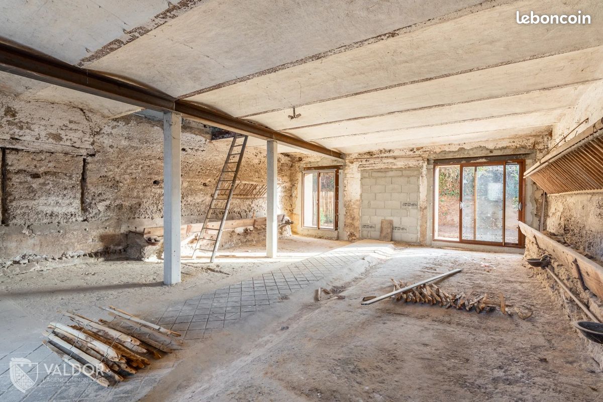 Maison 7 pièces 130 m² · à Misérieux · 130 m² · 189 000 €