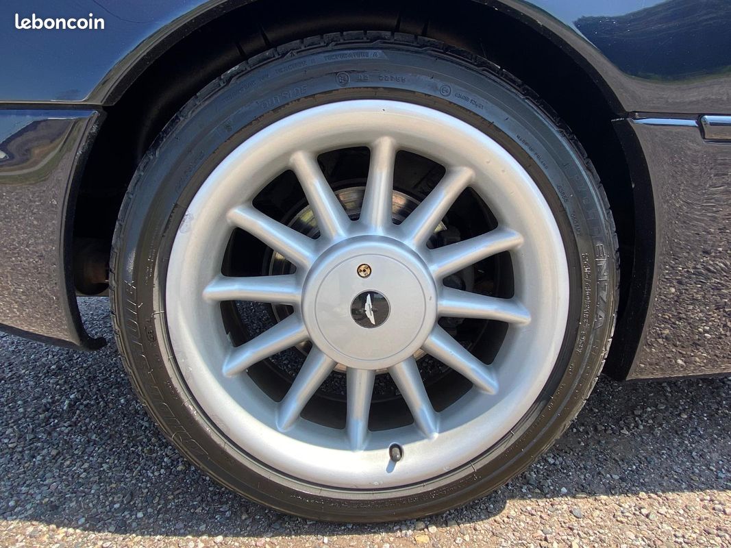Aston Martin DB7 6 cylindres 3.2 340cv - Financement à partir de 340e/Mois (image 20)