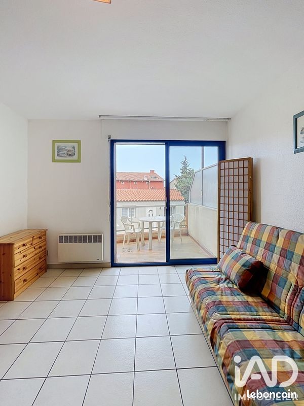 Appartement 1 pièce 26 m² · à Port-Vendres · 26 m² · 102 000 €