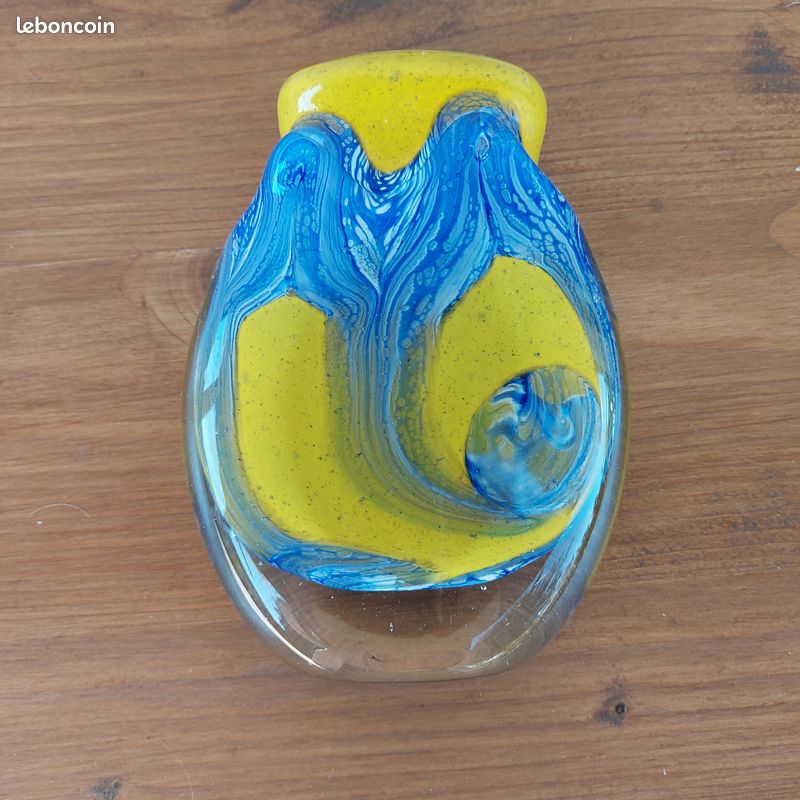 Vase multicouches signe Gambier (image 5)