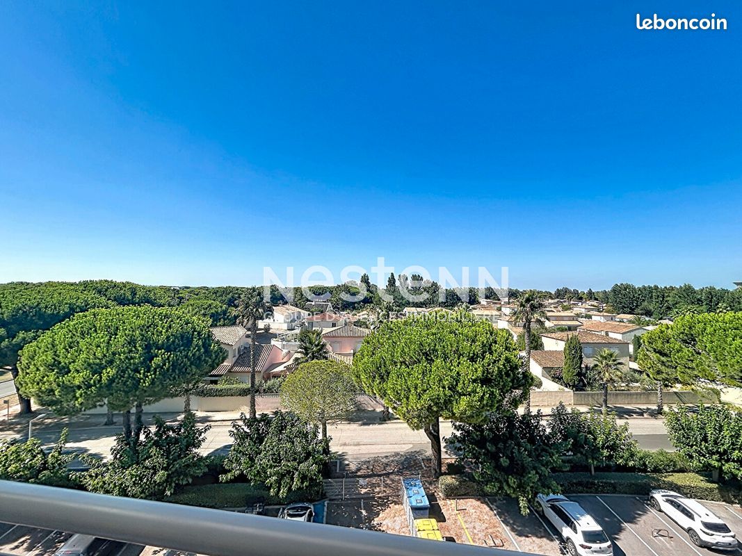 Appartement 2 pièces 37 m² · à Le Grau-du-Roi · 37 m² · 165 000 €