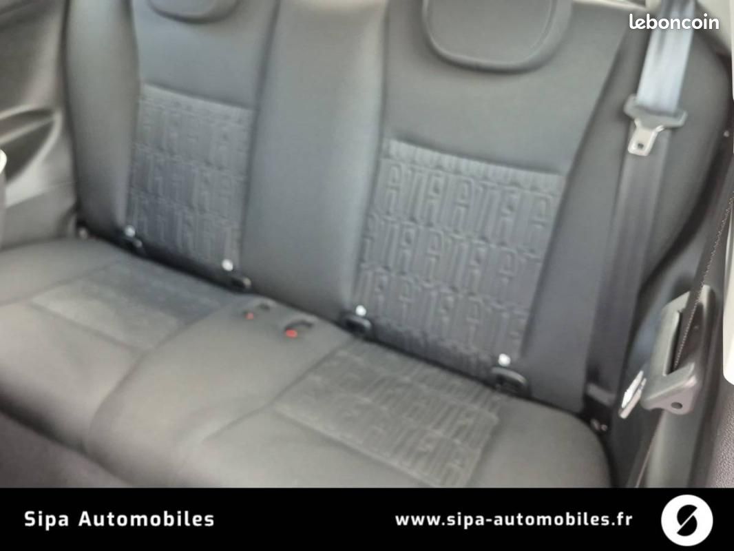 Fiat 500 III ELECTRIQUE e 118 ch Nouvelle 3p (image 14)