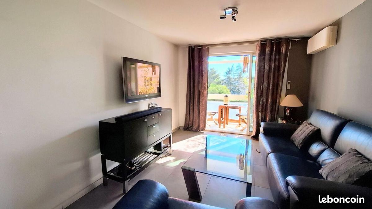 Appartement 3 pièces 58 m² · à Hyères · 58 m² · 289 000 €