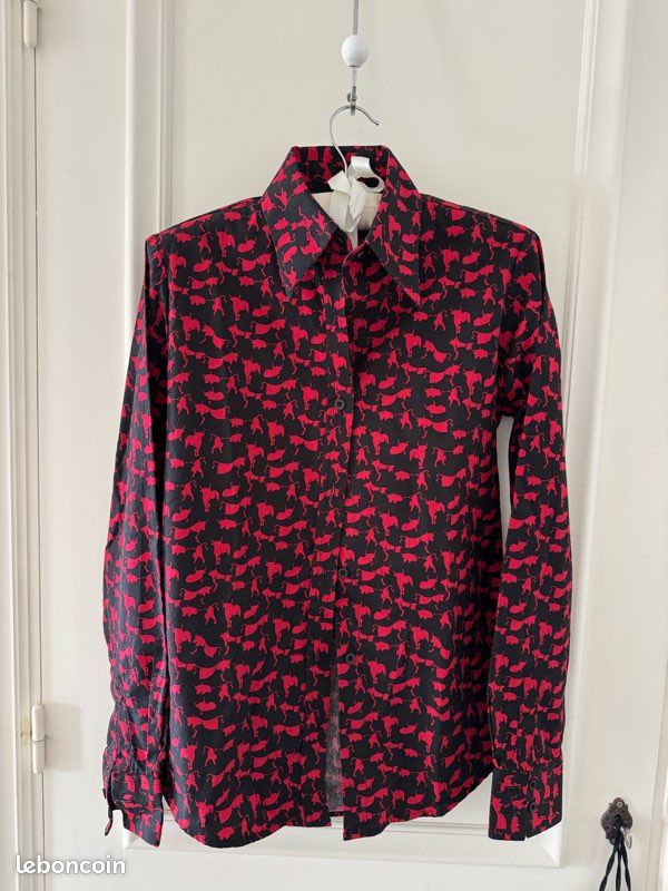 Chemise comme neuve les indiennes de Nîmes (image 1)