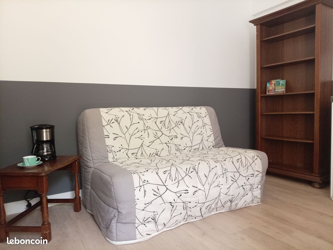 Appartement 1 pièce 16 m² · à Angers · 16 m² · 450 €/mois