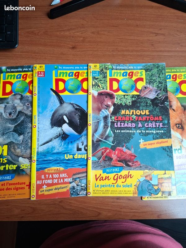 Magazine Image Doc Vintage (image 3)