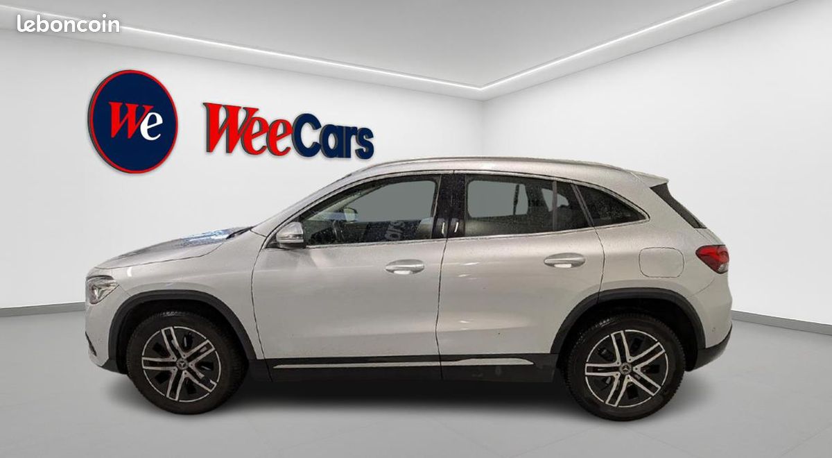 MERCEDES GLA 200 1.3 165 Progressive Line 7G-DCT (image 4)
