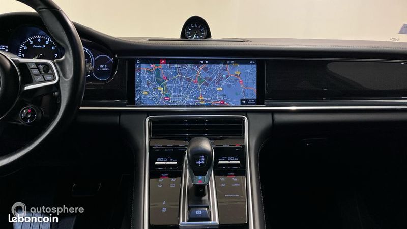 Porsche Panamera Sport Turismo 4.0 V8 680ch Turbo S E-Hybrid (image 19)