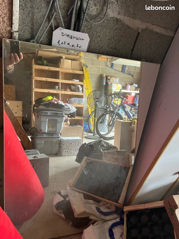 Vends miroir s’en (image 1)