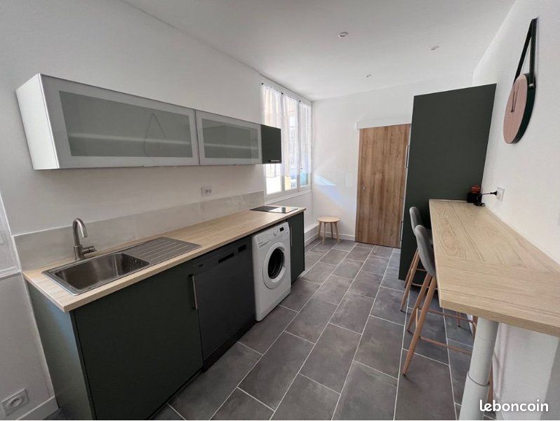 Appartement 1 pièce 20 m² · à Marseille · 20 m² · 680 €/mois