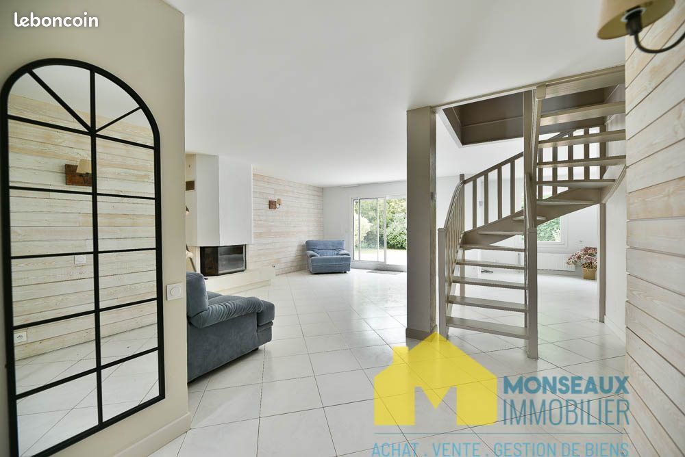 Maison 6 pièces 140 m² · à Épinay-sur-Orge · 140 m² · 430 000 €
