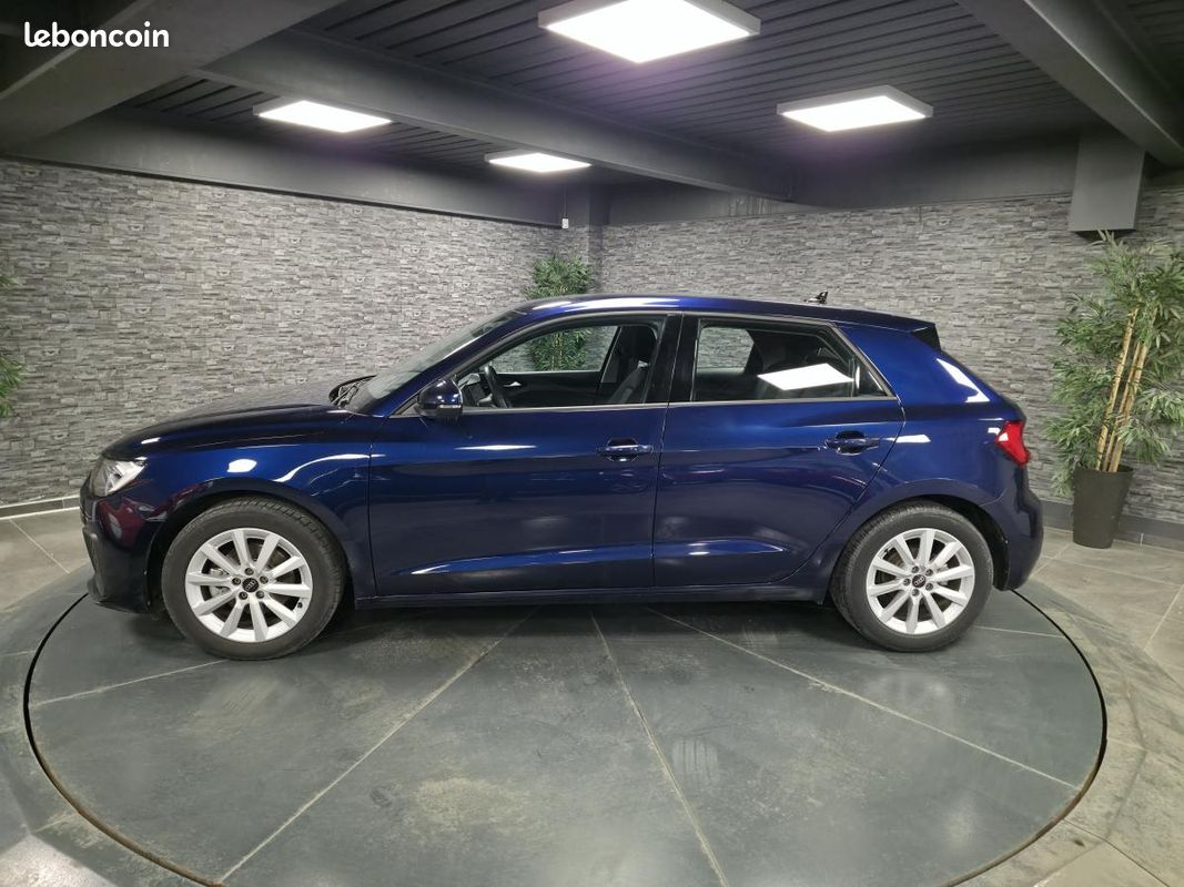 AUDI A1 Sportback 1.0 30 TFSI - 116 - BV S-Tronic Advanced (image 2)