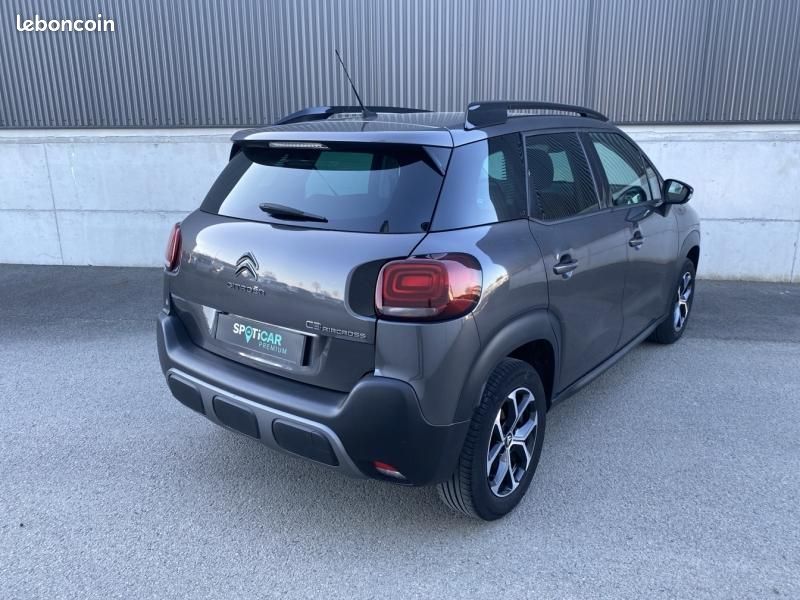 Citroen C3 Aircross PureTech 110ch S&S Shine (image 5)