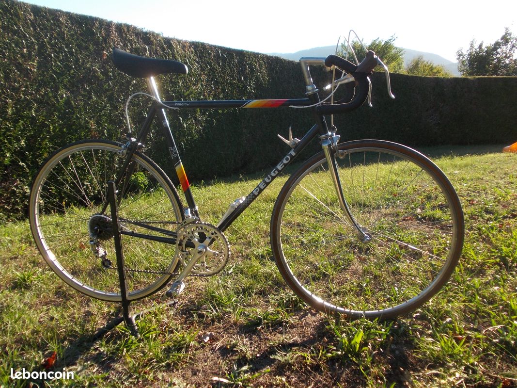 Vélo course Peugeot (image 11)