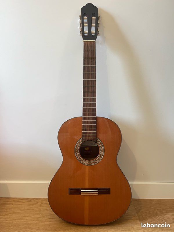 Guitare Espagnole ALHAMBRA 3C (image 1)
