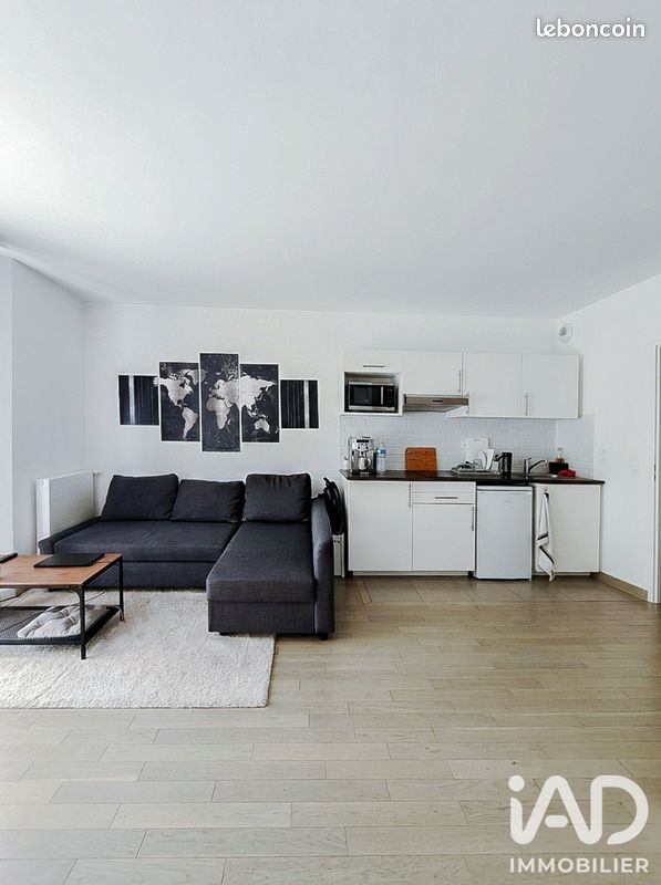 Appartement 2 pièces 41 m² (image 3)
