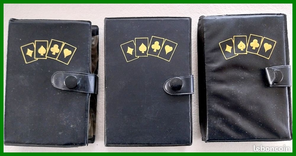 Cartes à jouer à collectionner (image 9)