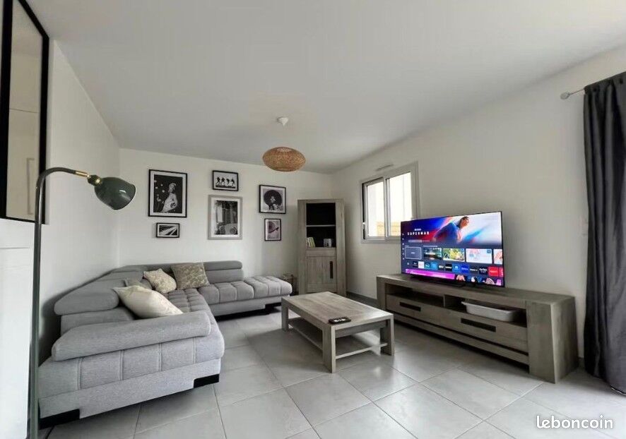 Maison 4 pièces 95 m² · à Saint-Symphorien-de-Lay · 95 m² · 1 040 €/mois