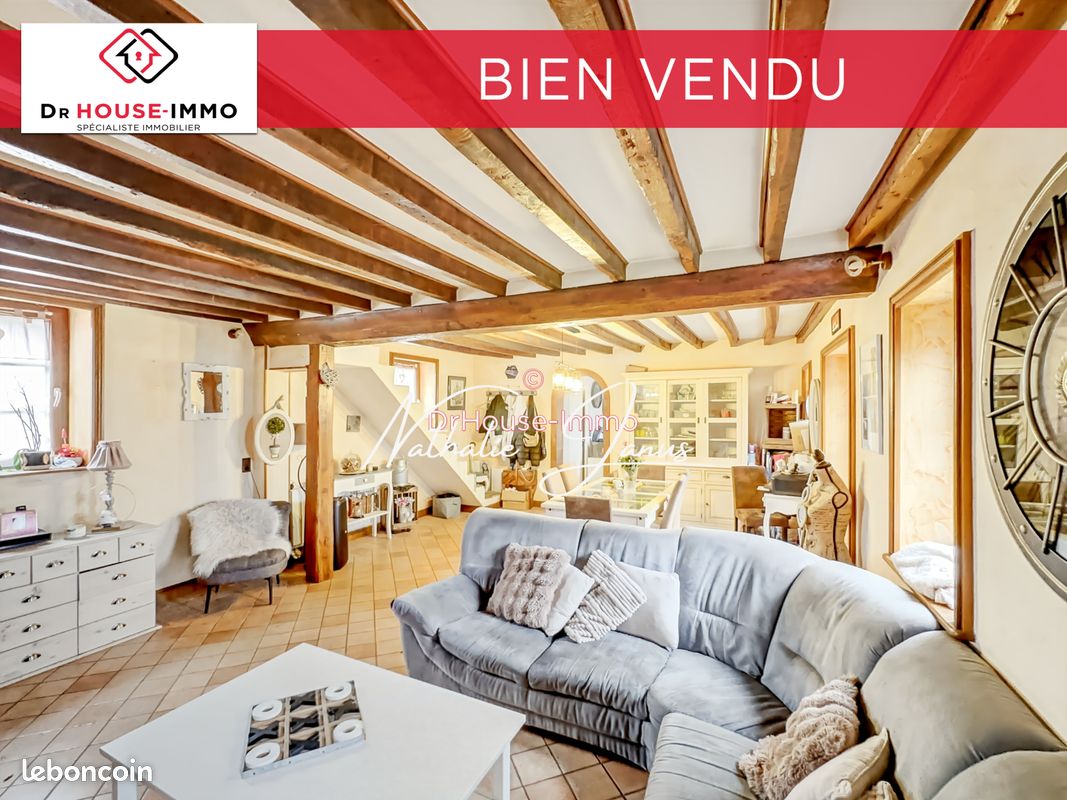 Maison 6 pièces 153 m² · à Saint-Hilaire-le-Châtel · 153 m² · 183 000 €