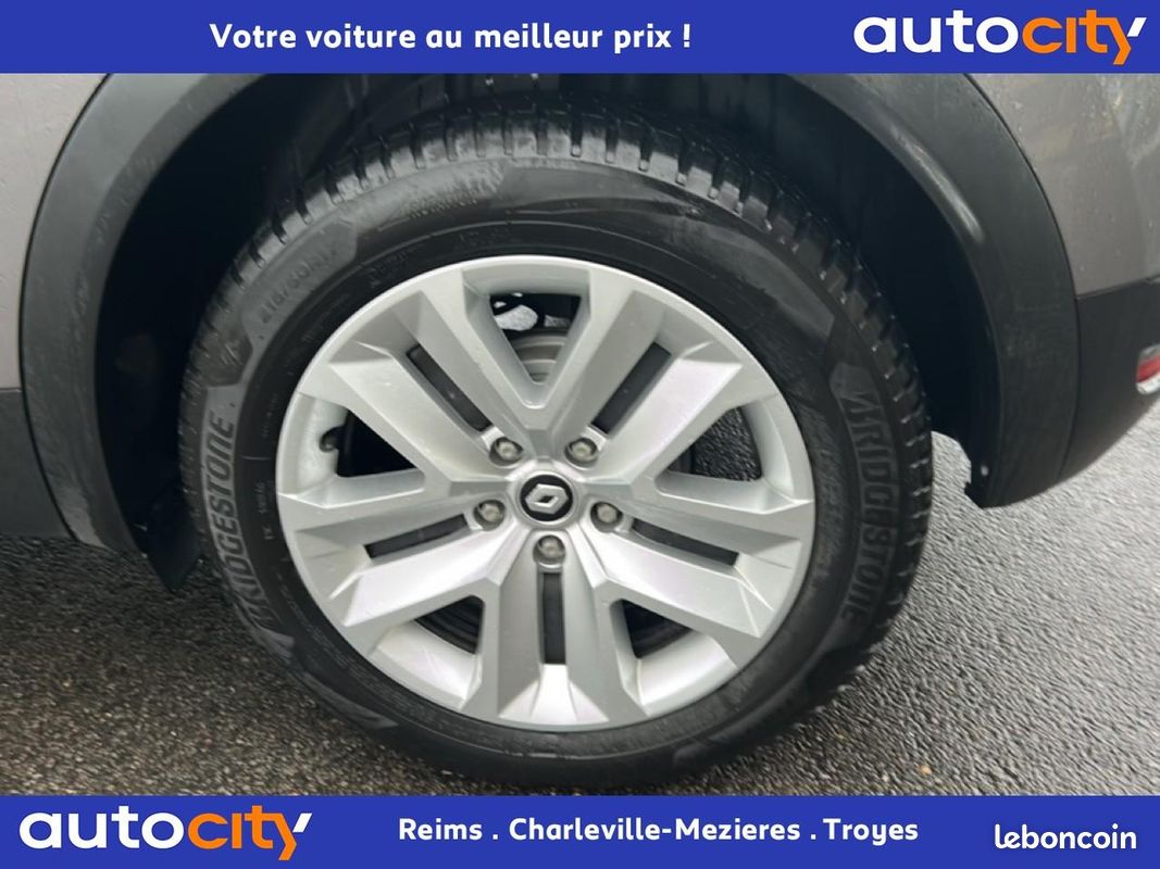 RENAULT CAPTUR 1.0 TCe - 90 II Evolution PHASE 1 (image 11)