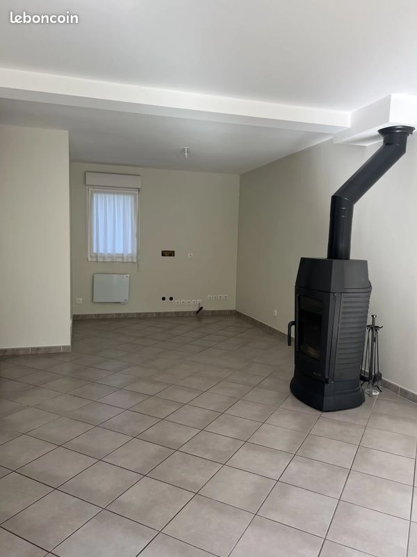 Maison a louer oyonnax - 4 pièce(s) - 97 m2 - Surfyn