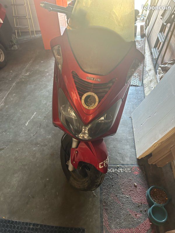 Daelim s2 125 (image 2)