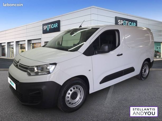 Citroën Berlingo Van - Véhicule utilitaire - Citroën Valence